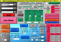 Imaging system monitor